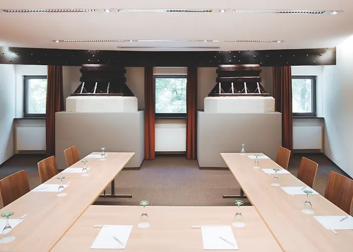 Moevenpick Hotel Hamburg City